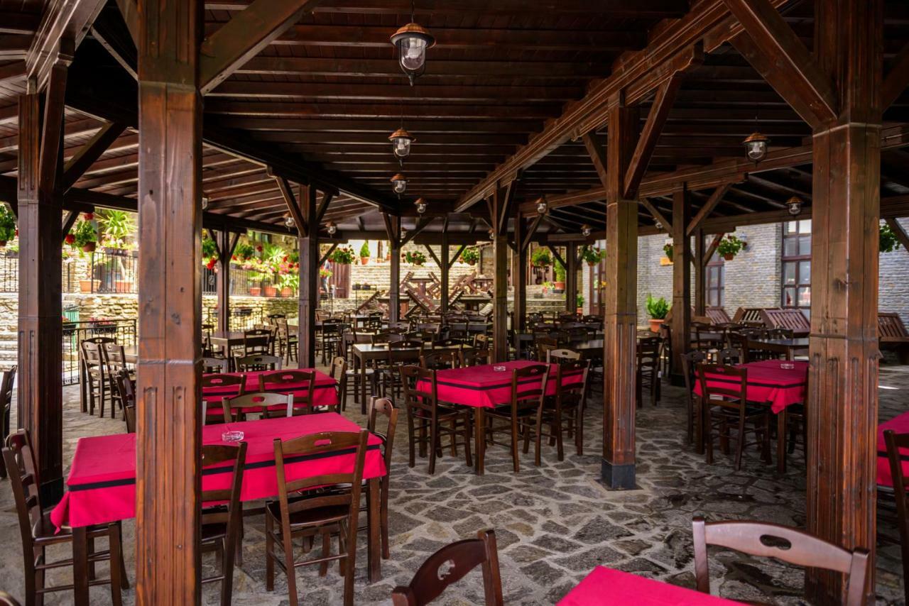 Hotel Manastir Sv. Joakim Osogovski Kriva Palanka Exterior foto